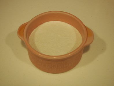 お家で簡単に作れる米粉の写真