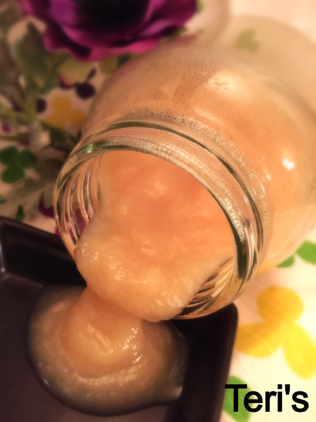 にんたまジャム★甜菜糖使用・低糖質版の画像