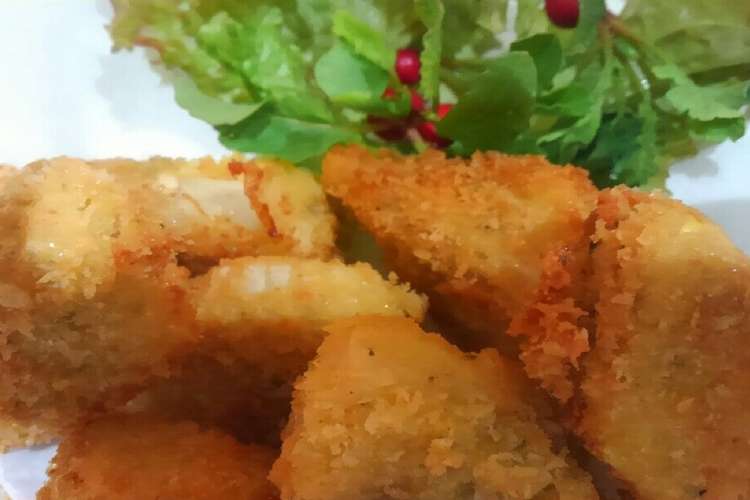 たけのこフライ 木の芽の衣 レシピ 作り方 By やすみぬむ クックパッド 簡単おいしいみんなのレシピが354万品