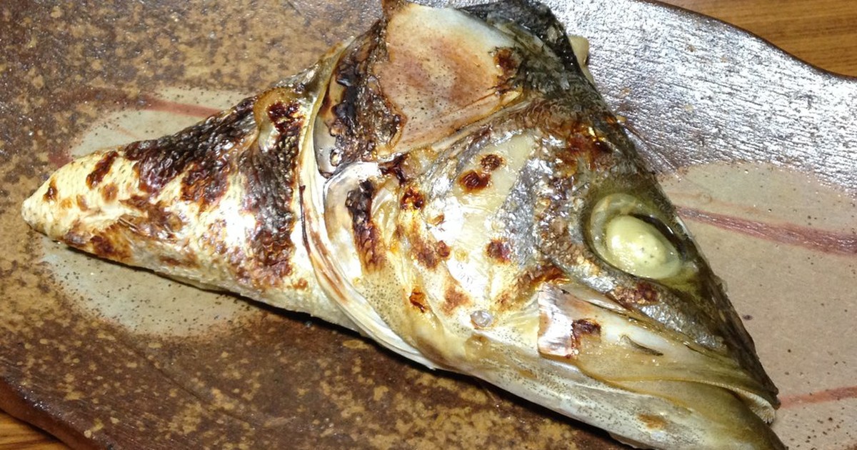 スズキのカブト焼き レシピ 作り方 By 明石浦漁業協同組合 クックパッド 簡単おいしいみんなのレシピが359万品