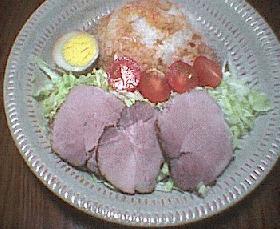 ◆お子様ランチ風◆キムチごはん