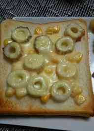 みんなが作ってる ちくわ コーン チーズのレシピ クックパッド 簡単おいしいみんなのレシピが360万品