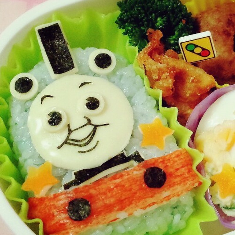 みんなが作ってる 二歳 バースデー トーマスのレシピ クックパッド 簡単おいしいみんなのレシピが353万品