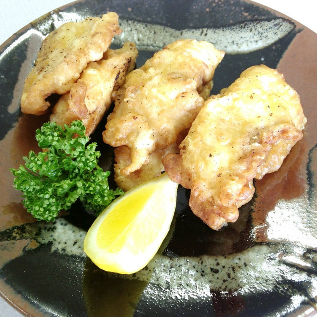 チヌの天ぷら レシピ 作り方 By 明石浦漁業協同組合 クックパッド 簡単おいしいみんなのレシピが356万品