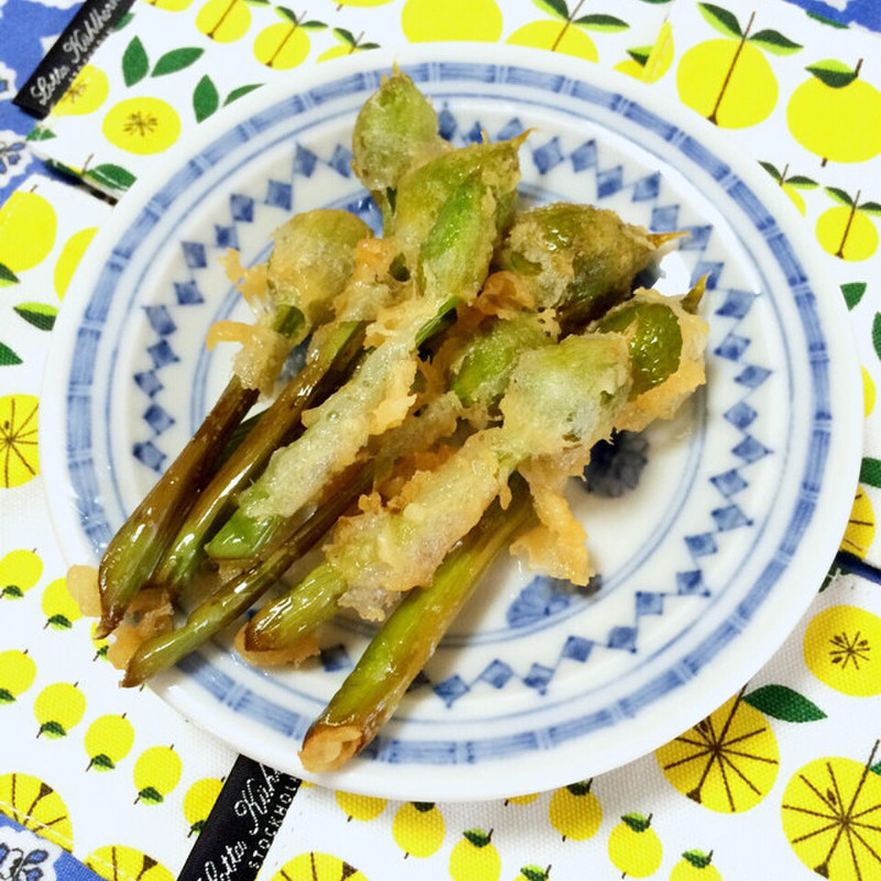 みんなの ネギ坊主 レシピが64品 クックパッド