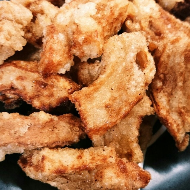 カリふわｯ 車麩の唐揚げ レシピ 作り方 By リリィママ クックパッド 簡単おいしいみんなのレシピが352万品