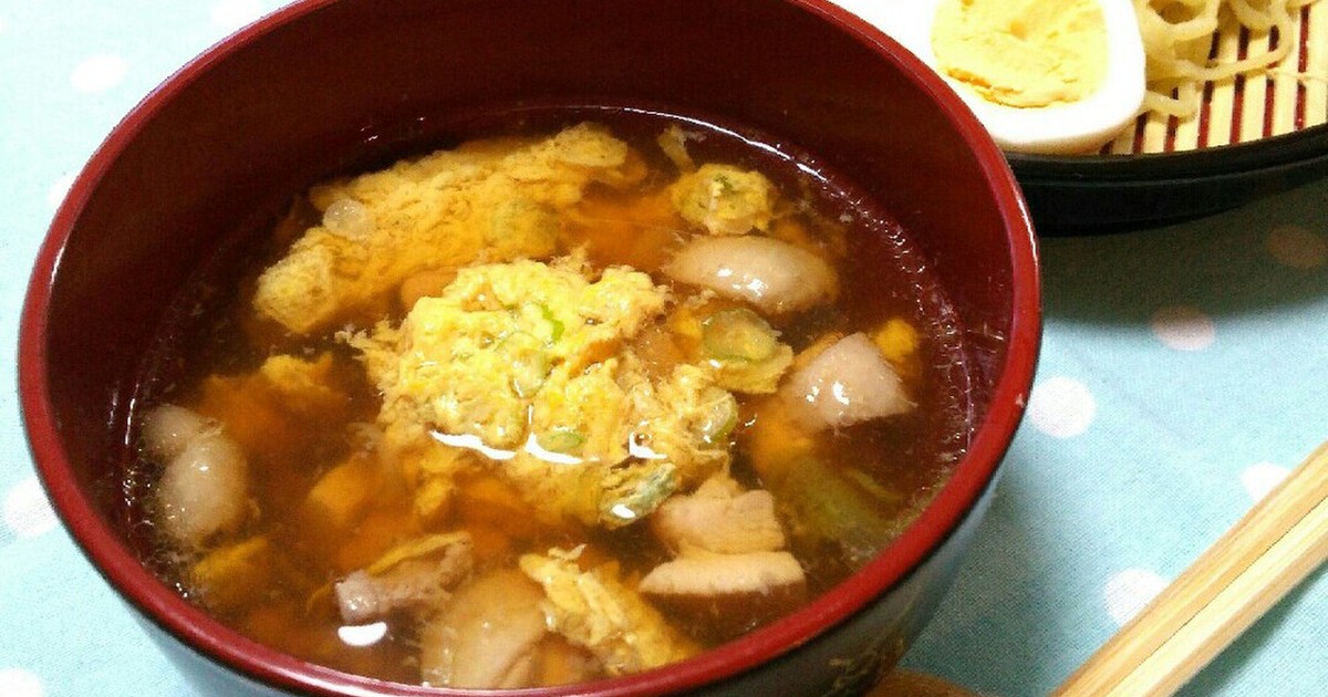 つけ麺のたれ そうめん 中華めん 乾麺 レシピ 作り方 By ネコかえる クックパッド 簡単おいしいみんなのレシピが352万品
