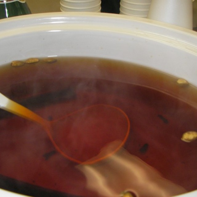 簡単 ホットアップルサイダー レシピ 作り方 By クリームぱん クックパッド