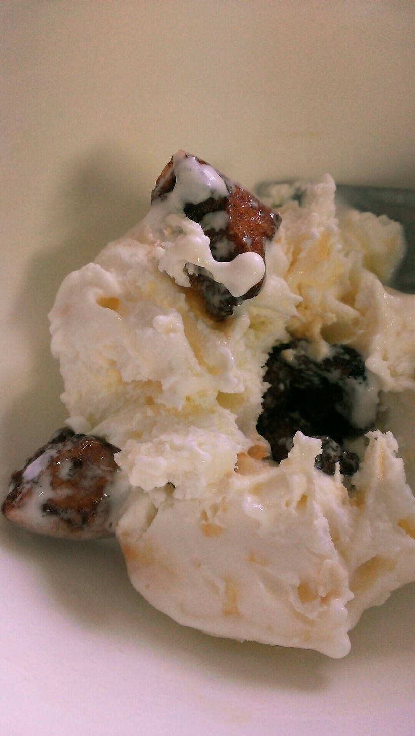 アイスクリーム博士の煎餅アイスの画像