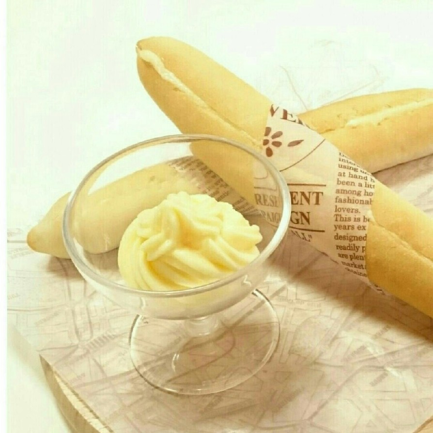 ♥ミルクフランス♥みたいな☆クリーム☆彡の画像