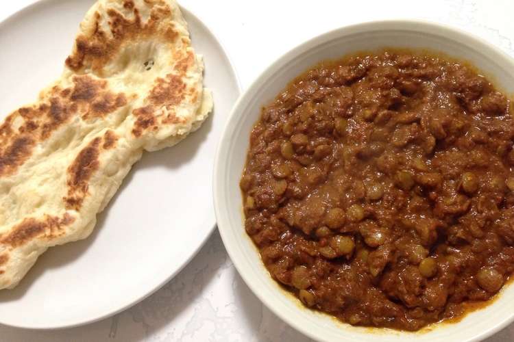 スパイスから作るレンズ豆のカレー レシピ 作り方 By りくの親分 クックパッド 簡単おいしいみんなのレシピが355万品
