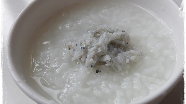 離乳食中期 しらすのおかゆ レシピ 作り方 By 和の離乳食 中田馨 クックパッド 簡単おいしいみんなのレシピが359万品