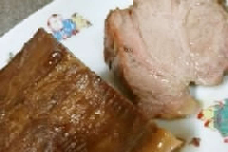 炊飯器でチャーシュー 超簡単 おいしい レシピ 作り方 By 信子さん クックパッド 簡単おいしいみんなのレシピが371万品
