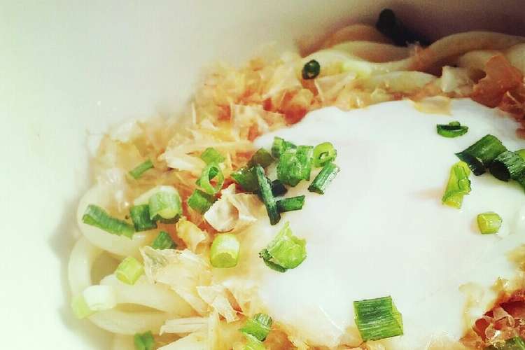 早い 簡単 絶品 だし焼きうどん レシピ 作り方 By Shukoko クックパッド