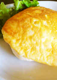 みんなが作ってる モンサンミッシェル風オムライスのレシピ クックパッド 簡単おいしいみんなのレシピが346万品