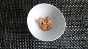 蝦夷山わさびのめんつゆ漬け