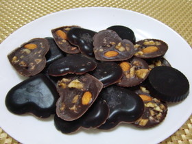 ★糖質オフ!ココナッツオイルの*チョコ*