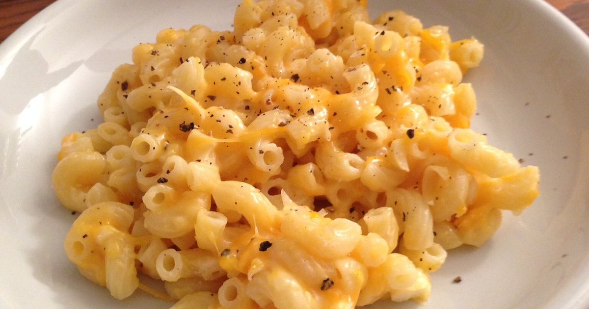 チーズマカロニとリトルスモーキーズのレシピ