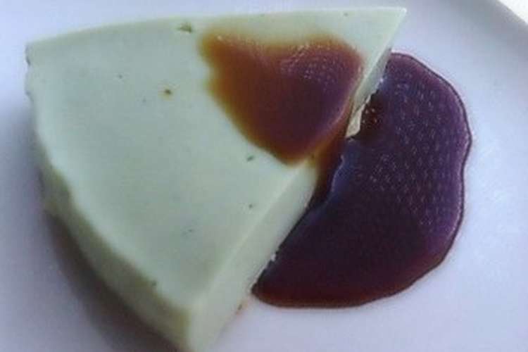 水切り不要使いきり 抹茶ヨーグルトケーキ レシピ 作り方 By Ne Ne クックパッド 簡単おいしいみんなのレシピが360万品