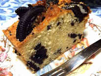 パウンドケーキの画像