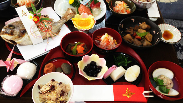 お食い初めお祝い膳 レシピ 作り方 By ローサ クックパッド 簡単おいしいみんなのレシピが361万品