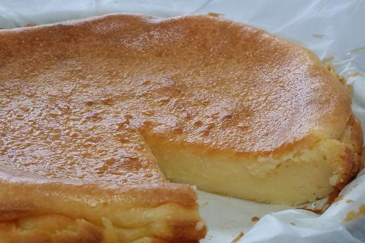 簡単 上新粉 米粉 でチーズケーキ レシピ 作り方 By みやぽん クックパッド 簡単おいしいみんなのレシピが356万品