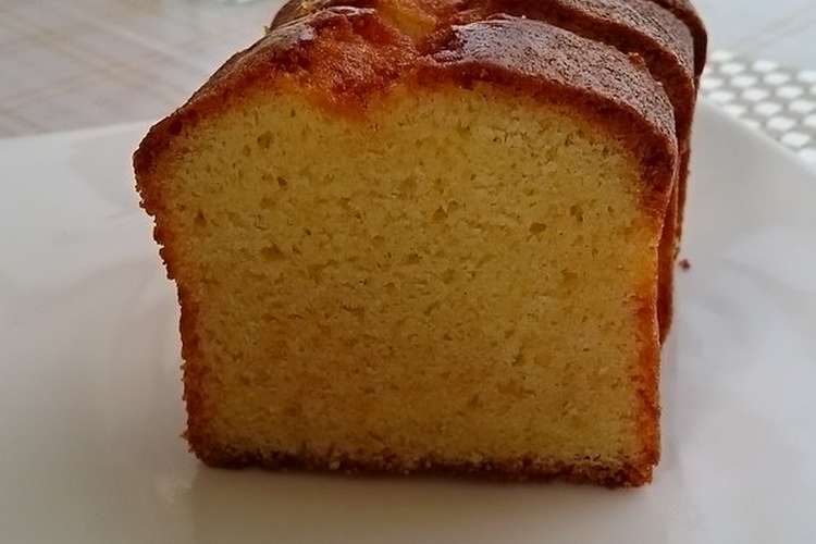 はちみつパウンドケーキ レシピ 作り方 By しうしら クックパッド 簡単おいしいみんなのレシピが352万品