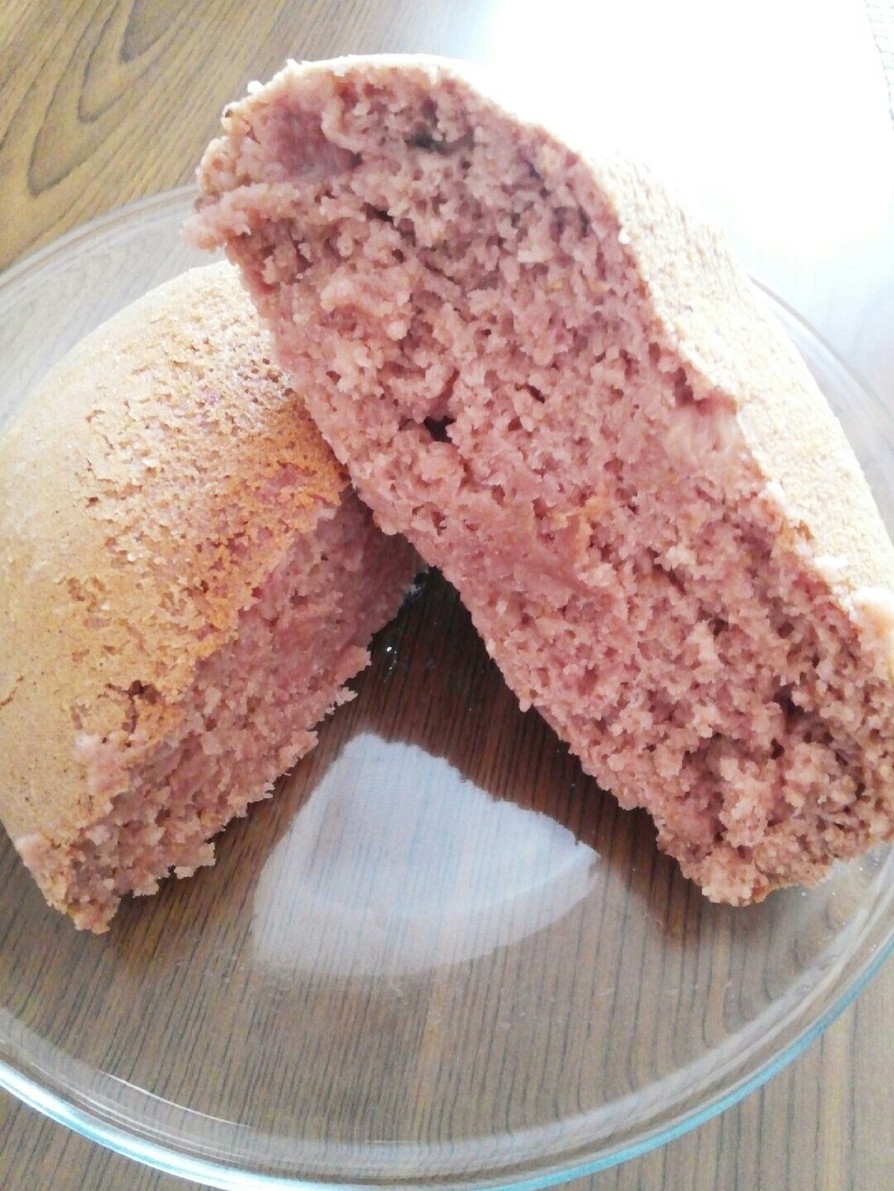 ♡フレッシュイチゴの分厚いパンケーキ♡の画像