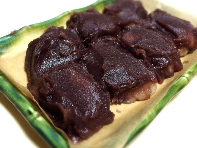 赤福 超簡単お家で作ろう レシピ 作り方 By ポポロ924 クックパッド 簡単おいしいみんなのレシピが351万品