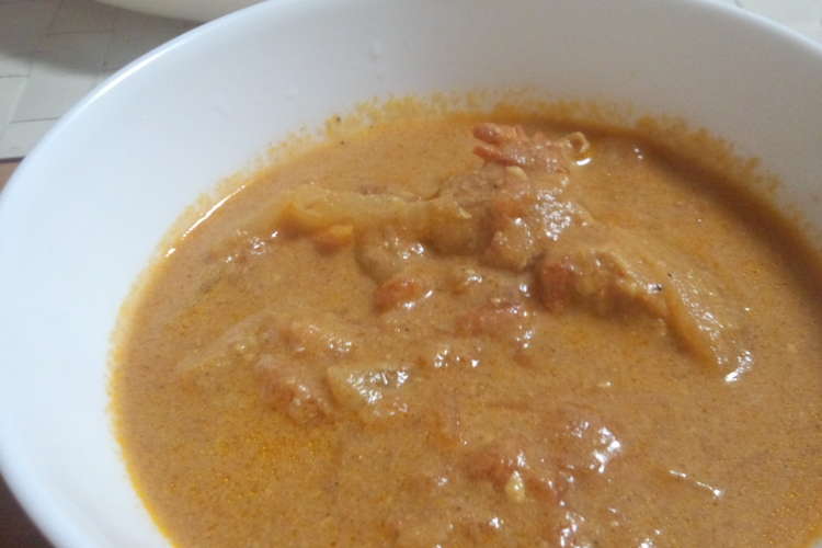 ご飯にも合う バターチキンカレー レシピ 作り方 By ジョビ クックパッド 簡単おいしいみんなのレシピが360万品