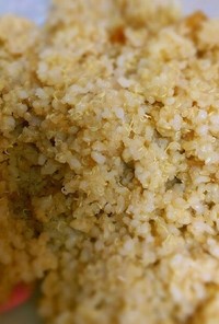 簡単♪キヌア玄米の炊き方(キノア)健康食