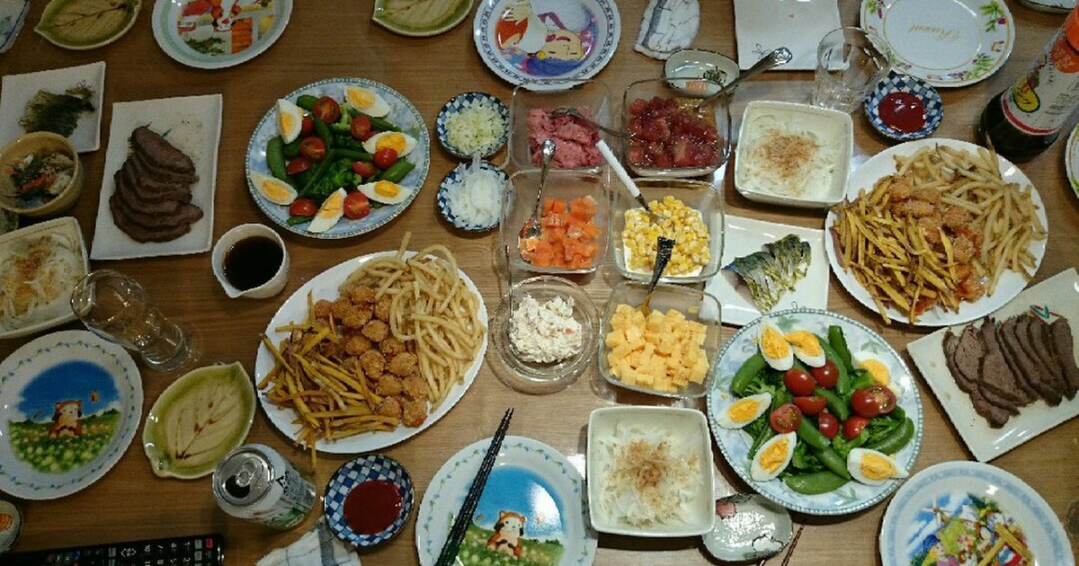 子供のお誕生日会 レシピ 作り方 By Canaon クックパッド 簡単おいしいみんなのレシピが352万品
