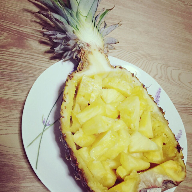 パイン 切り方 飾り切り レシピ 作り方 By ひろ クックパッド 簡単おいしいみんなのレシピが356万品