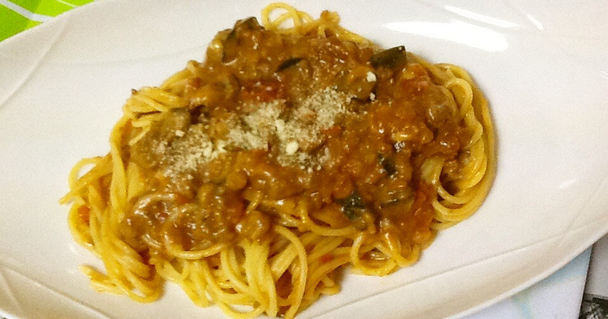 キーマカレーのリメイクパスタ レシピ 作り方 By 干芋くん クックパッド 簡単おいしいみんなのレシピが350万品