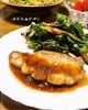 豚ロース肉✿さっぱりスタミナトンテキ