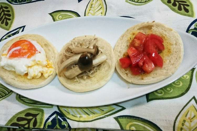 簡単朝ご飯 ブランチ おもてなしに レシピ 作り方 By ジュラーレ07 クックパッド 簡単おいしいみんなのレシピが356万品