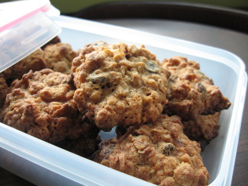 簡単チョコチップクッキーのレシピ