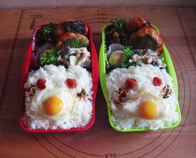 新玉葱と油揚げのサラダ♪