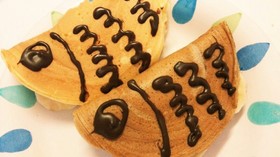 こどもの日!!簡単鯉のぼりケーキ♪