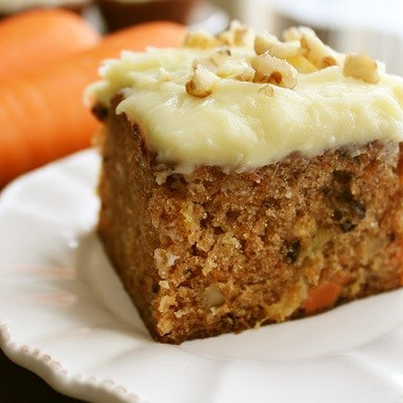 みんなが作ってる しっとりキャロットケーキ ホットケーキミックスのレシピ クックパッド 簡単おいしいみんなのレシピが353万品