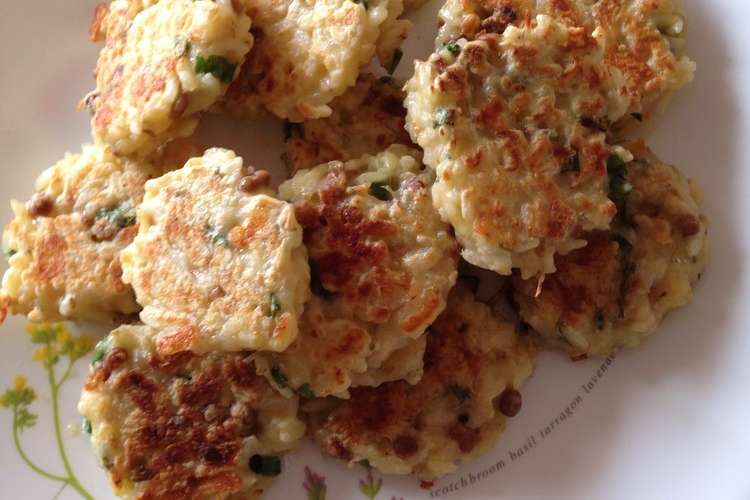 離乳食完了期に便利 納豆おやき レシピ 作り方 By とよぷよ1129 クックパッド 簡単おいしいみんなのレシピが360万品