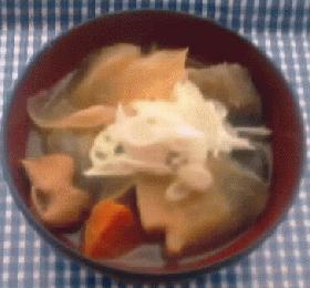 おかず もつ煮