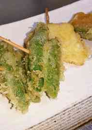 みんなが作ってる エンドウ てんぷらのレシピ クックパッド 簡単おいしいみんなのレシピが356万品