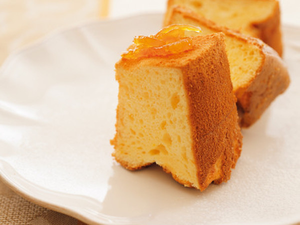オレンジシフォン