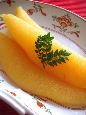 追い鰹でだしがウマイ!●おせち・数の子●