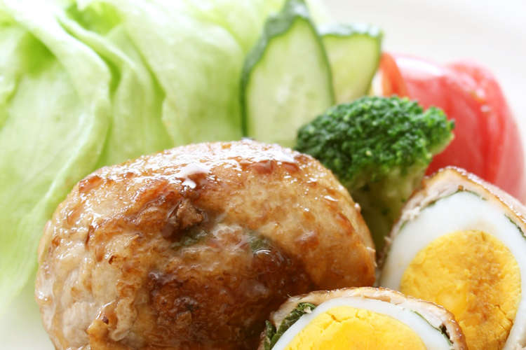 大葉でさっぱり 肉巻きたまご レシピ 作り方 By Ja全農たまご クックパッド