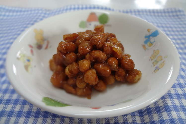 おばあちゃんの豆みそ レシピ 作り方 By 新潟県阿賀野市役所 クックパッド