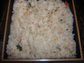 かに飯
