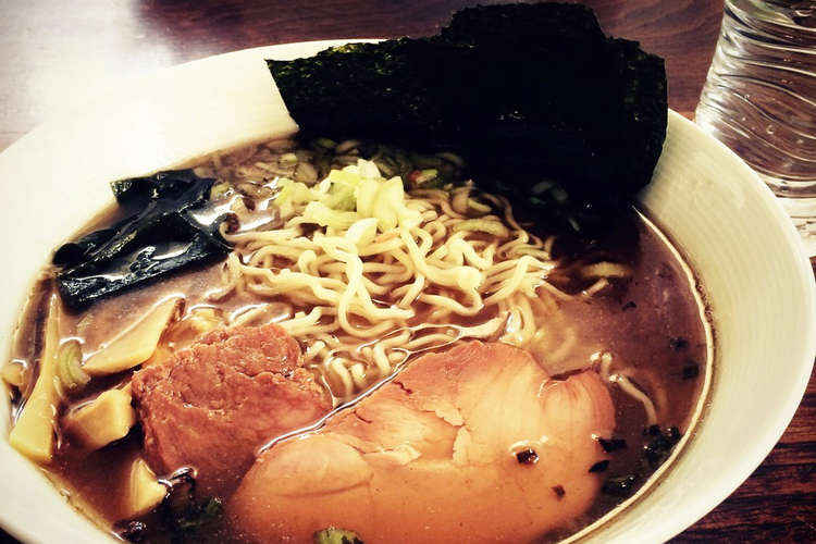 本気で作る香味ペーストの醤油ラーメン レシピ 作り方 By ヴィンテージライフ クックパッド 簡単おいしいみんなのレシピが366万品