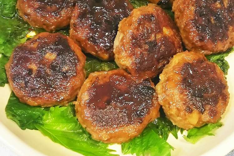 合挽き肉でふわふわつくね 我が家の定番 レシピ 作り方 By かりんこにゃんくん クックパッド 簡単おいしいみんなのレシピが370万品